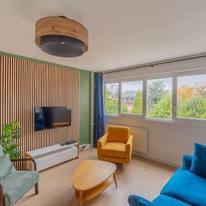 Le Club Green - Appt 45 M2 - 4P - Parking